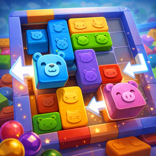 Color Wood Animal Jam