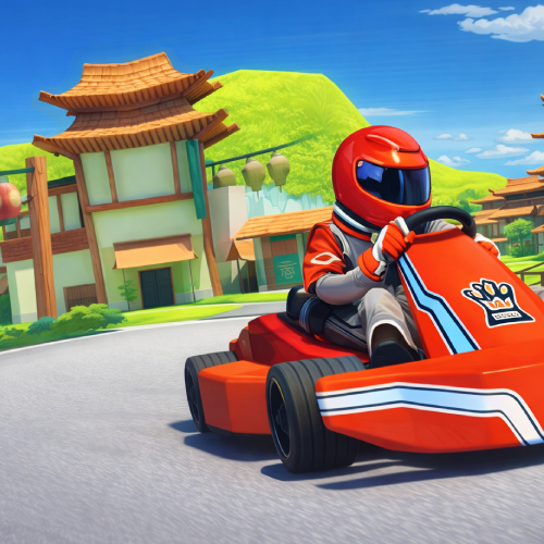 Go Kart Mania 4